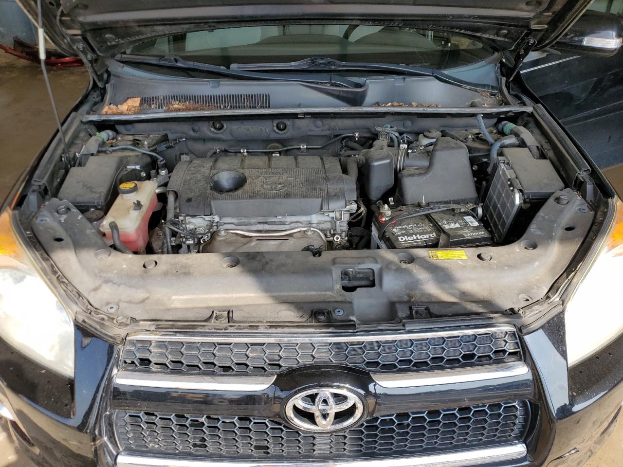 Photo 11 VIN: 2T3DF4DV9BW137966 - TOYOTA RAV 4 