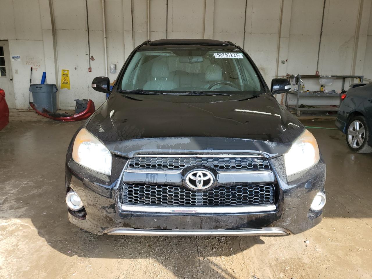 Photo 4 VIN: 2T3DF4DV9BW137966 - TOYOTA RAV 4 