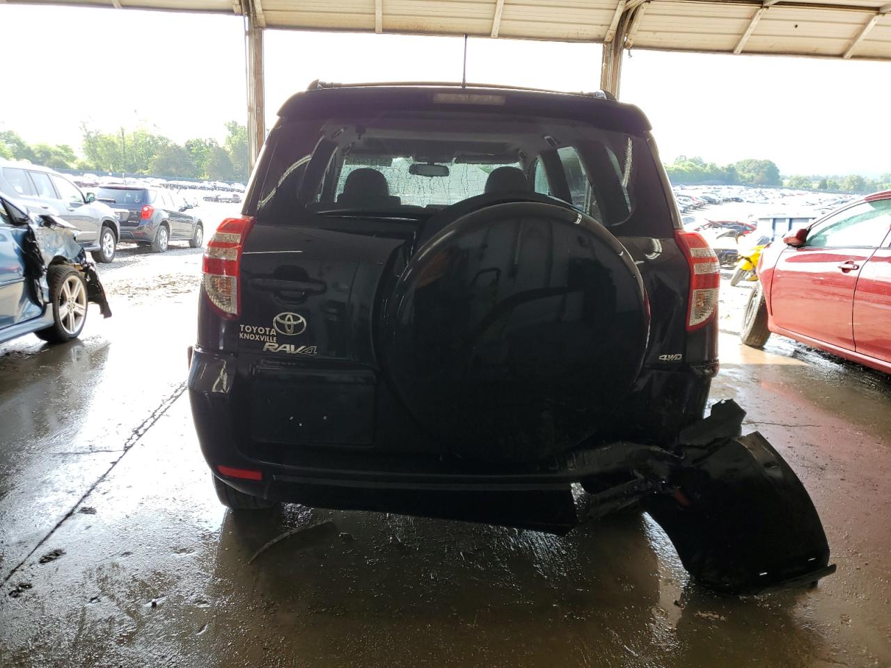 Photo 5 VIN: 2T3DF4DV9BW137966 - TOYOTA RAV 4 