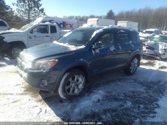 Photo 1 VIN: 2T3DF4DV9BW140186 - TOYOTA RAV4 