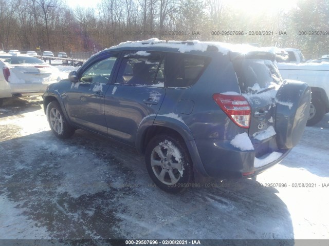 Photo 2 VIN: 2T3DF4DV9BW140186 - TOYOTA RAV4 