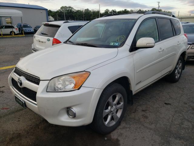 Photo 1 VIN: 2T3DF4DV9BW148689 - TOYOTA RAV4 LIMIT 