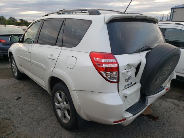 Photo 2 VIN: 2T3DF4DV9BW148689 - TOYOTA RAV4 LIMIT 