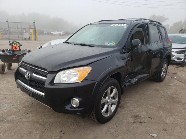 Photo 1 VIN: 2T3DF4DV9BW150524 - TOYOTA RAV4 LIMIT 