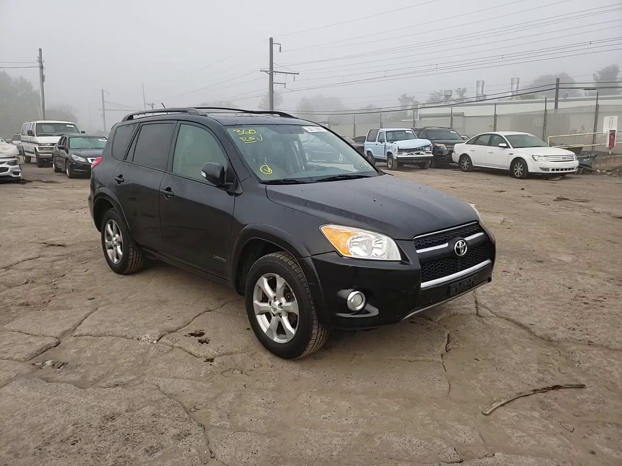 Photo 10 VIN: 2T3DF4DV9BW150524 - TOYOTA RAV4 LIMIT 