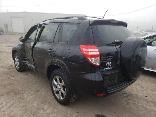 Photo 2 VIN: 2T3DF4DV9BW150524 - TOYOTA RAV4 LIMIT 