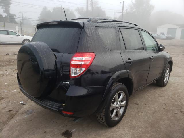 Photo 3 VIN: 2T3DF4DV9BW150524 - TOYOTA RAV4 LIMIT 