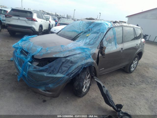 Photo 1 VIN: 2T3DF4DV9CW182570 - TOYOTA RAV4 