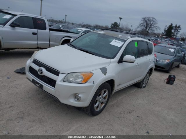 Photo 1 VIN: 2T3DF4DV9CW205216 - TOYOTA RAV4 