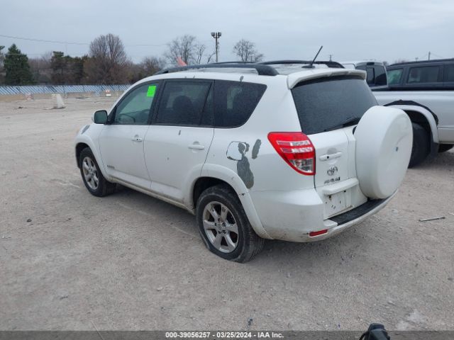 Photo 2 VIN: 2T3DF4DV9CW205216 - TOYOTA RAV4 