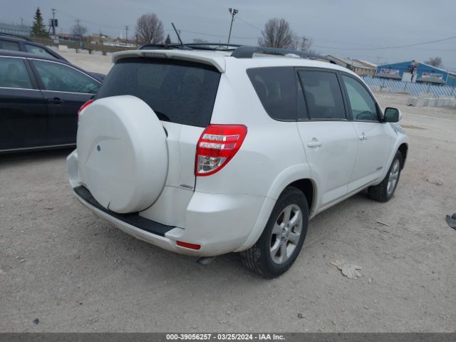 Photo 3 VIN: 2T3DF4DV9CW205216 - TOYOTA RAV4 