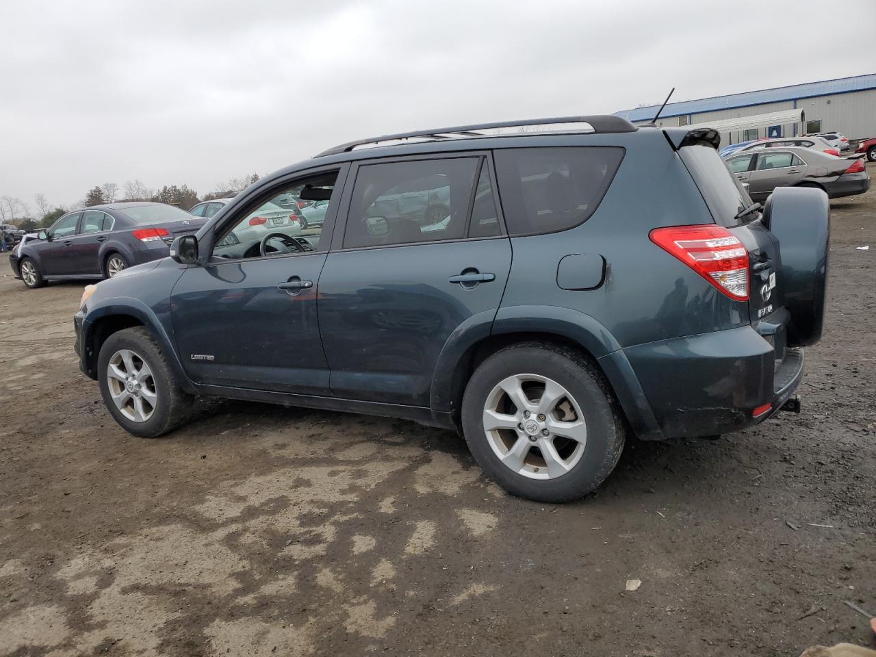 Photo 1 VIN: 2T3DF4DV9CW209427 - TOYOTA RAV 4 