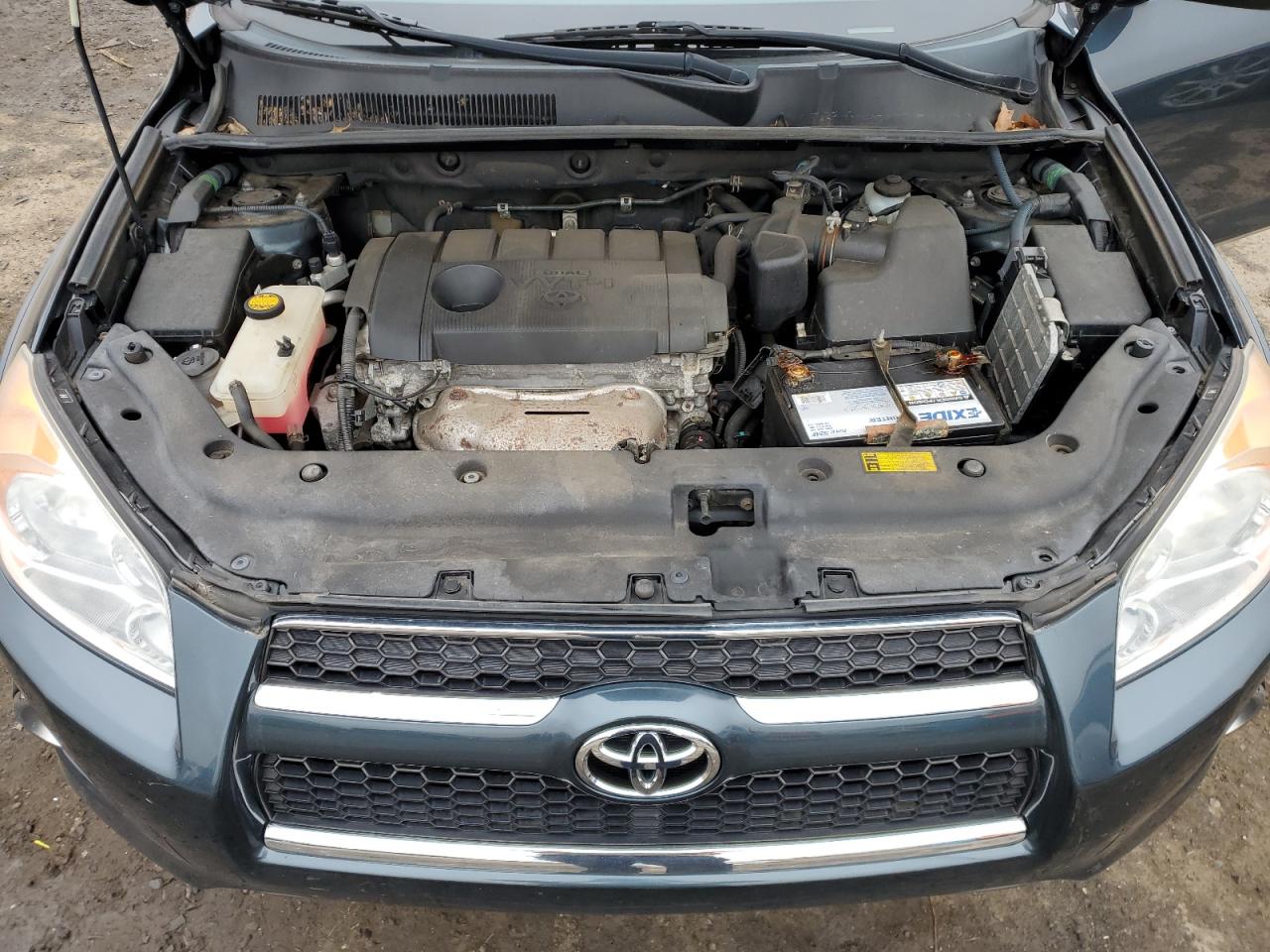 Photo 10 VIN: 2T3DF4DV9CW209427 - TOYOTA RAV 4 