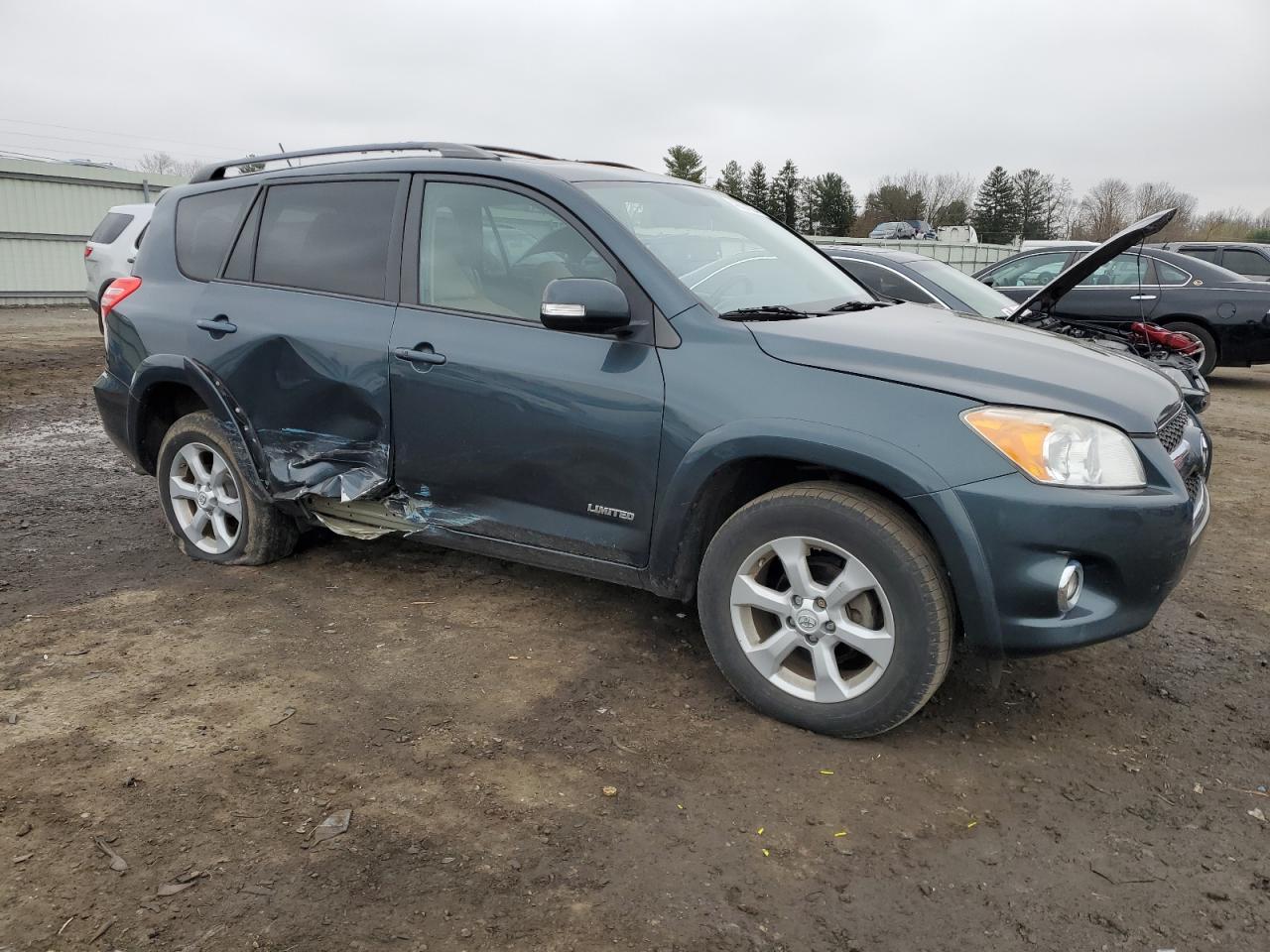 Photo 3 VIN: 2T3DF4DV9CW209427 - TOYOTA RAV 4 