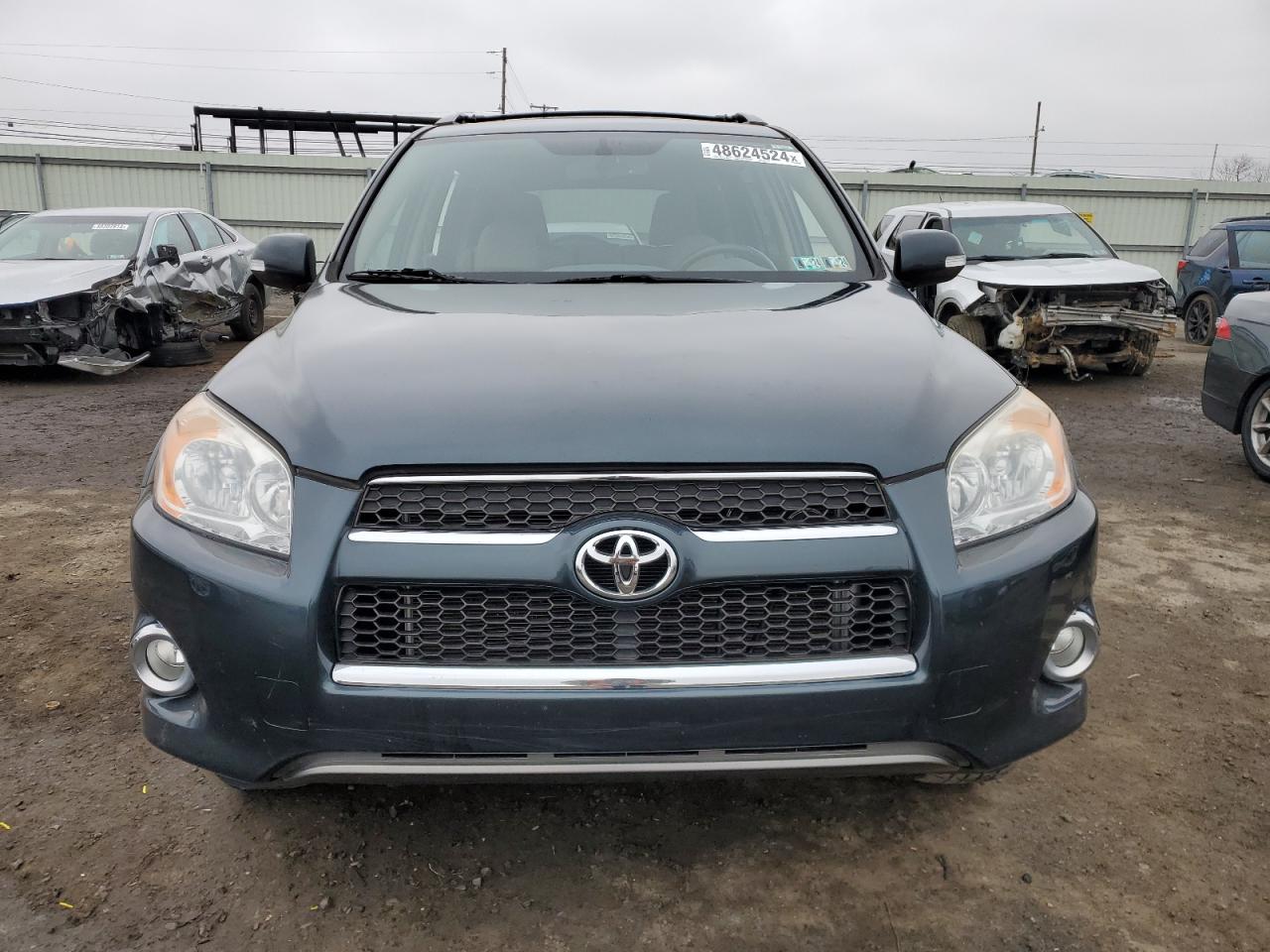 Photo 4 VIN: 2T3DF4DV9CW209427 - TOYOTA RAV 4 