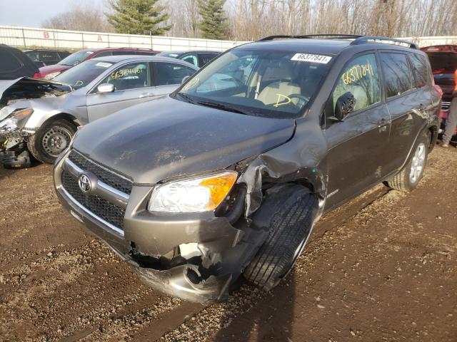 Photo 1 VIN: 2T3DF4DV9CW215499 - TOYOTA RAV4 LIMIT 