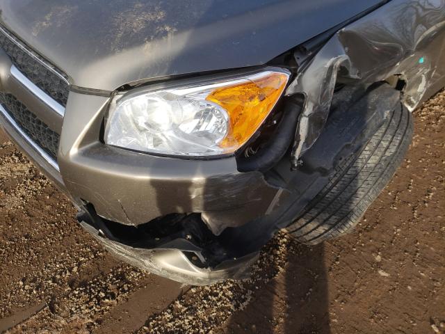 Photo 8 VIN: 2T3DF4DV9CW215499 - TOYOTA RAV4 LIMIT 