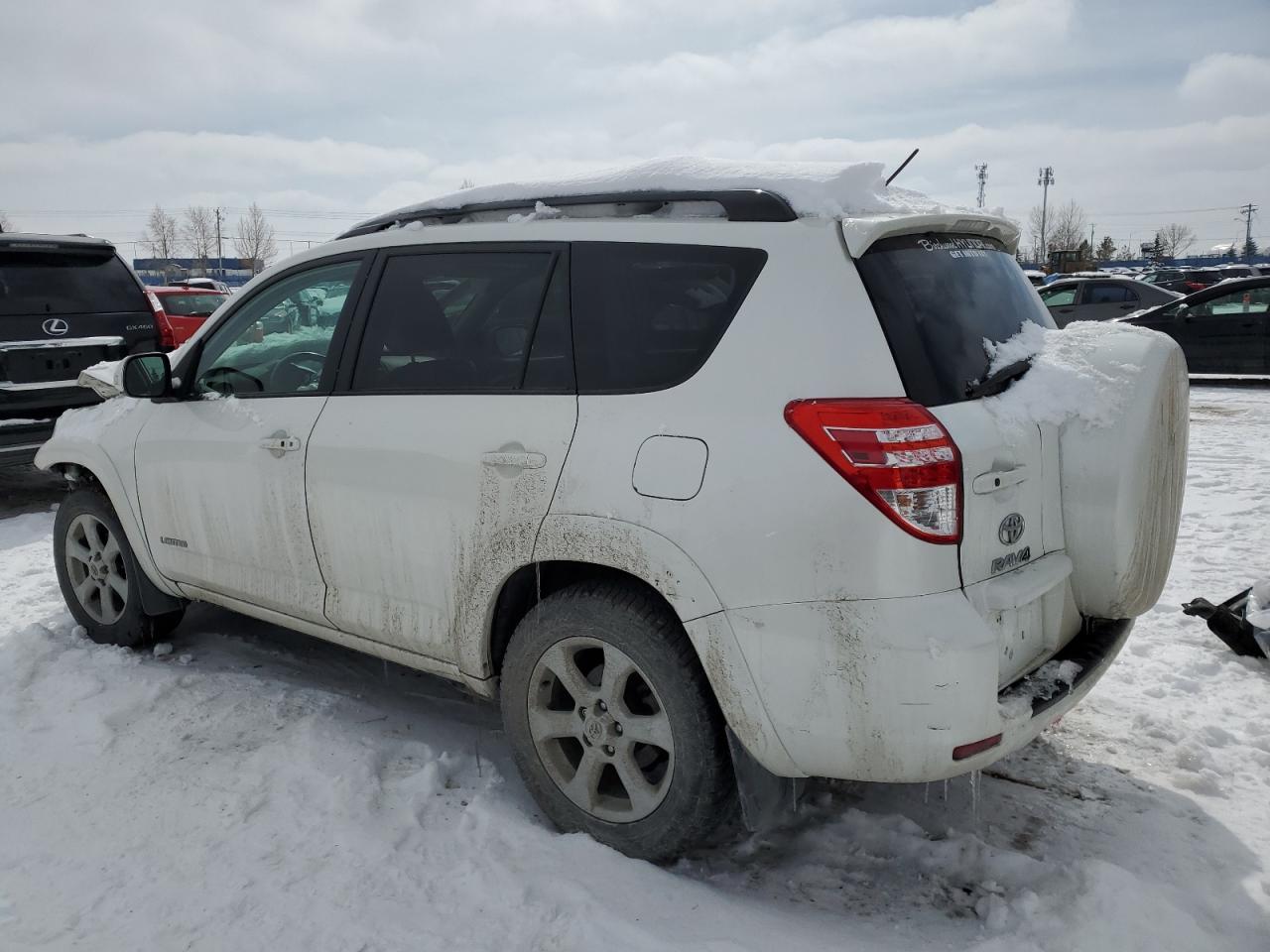 Photo 1 VIN: 2T3DF4DV9CW216152 - TOYOTA RAV 4 