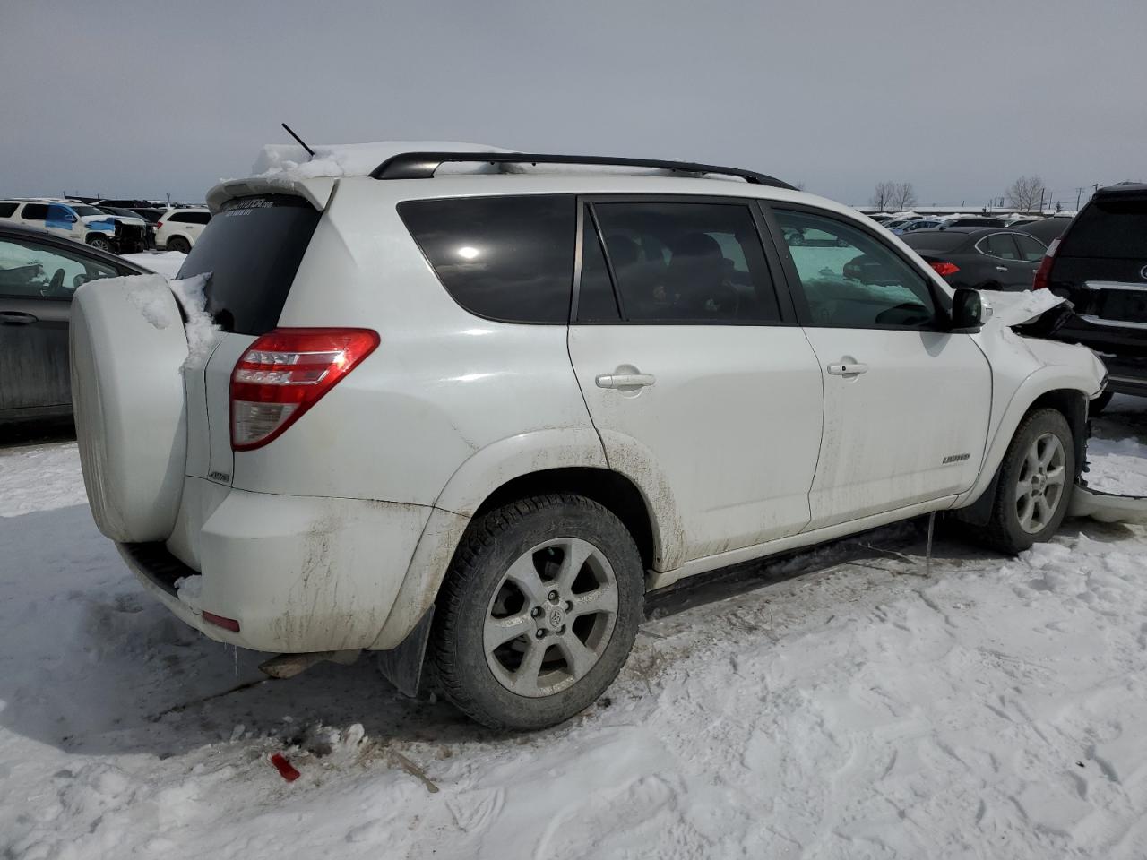 Photo 2 VIN: 2T3DF4DV9CW216152 - TOYOTA RAV 4 