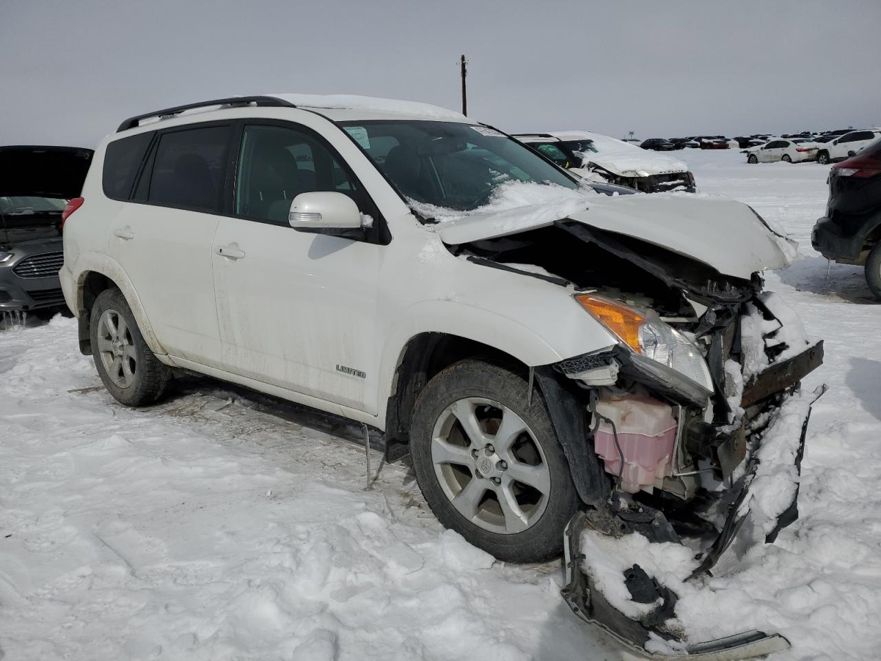 Photo 3 VIN: 2T3DF4DV9CW216152 - TOYOTA RAV 4 