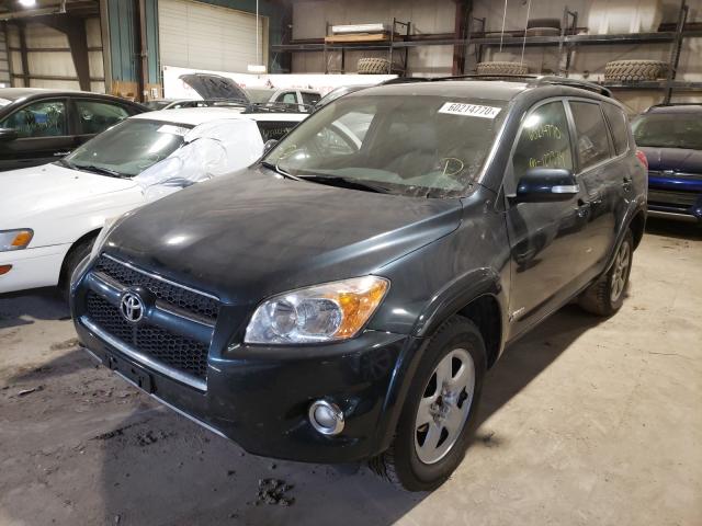 Photo 1 VIN: 2T3DF4DV9CW216684 - TOYOTA RAV4 LIMIT 