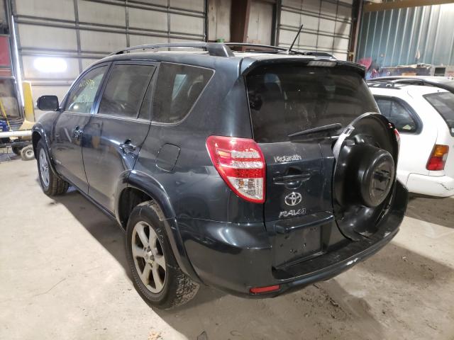 Photo 2 VIN: 2T3DF4DV9CW216684 - TOYOTA RAV4 LIMIT 