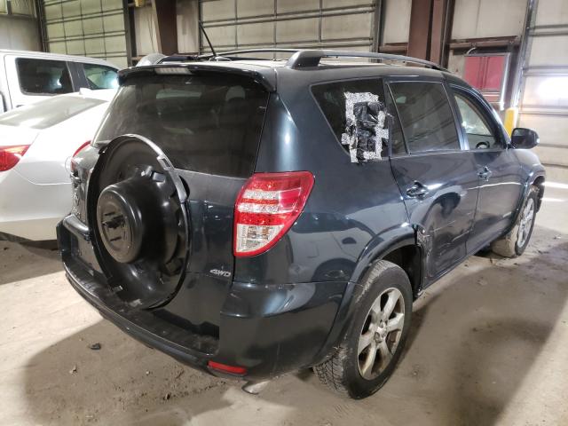 Photo 3 VIN: 2T3DF4DV9CW216684 - TOYOTA RAV4 LIMIT 