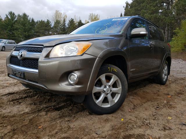 Photo 1 VIN: 2T3DF4DV9CW226048 - TOYOTA RAV4 LIMIT 