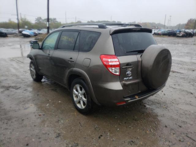 Photo 2 VIN: 2T3DF4DV9CW229788 - TOYOTA RAV4 LIMIT 