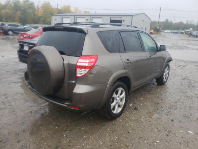 Photo 3 VIN: 2T3DF4DV9CW229788 - TOYOTA RAV4 LIMIT 