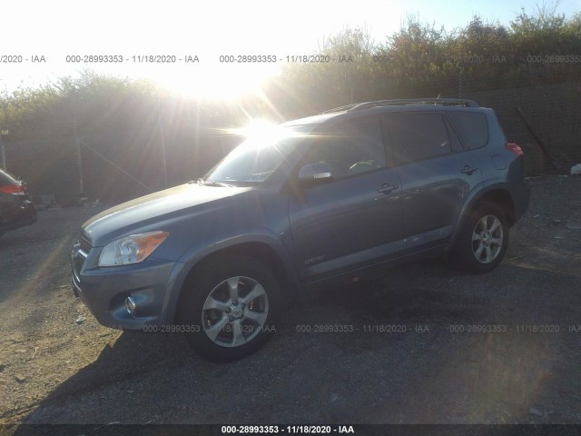 Photo 1 VIN: 2T3DF4DV9CW230827 - TOYOTA RAV4 