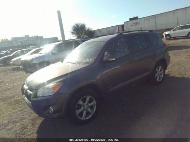 Photo 1 VIN: 2T3DF4DV9CW232562 - TOYOTA RAV4 