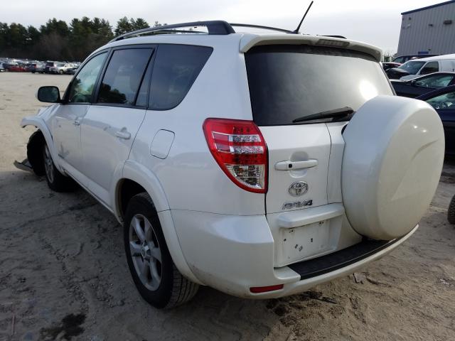 Photo 2 VIN: 2T3DF4DV9CW245604 - TOYOTA RAV4 LIMIT 