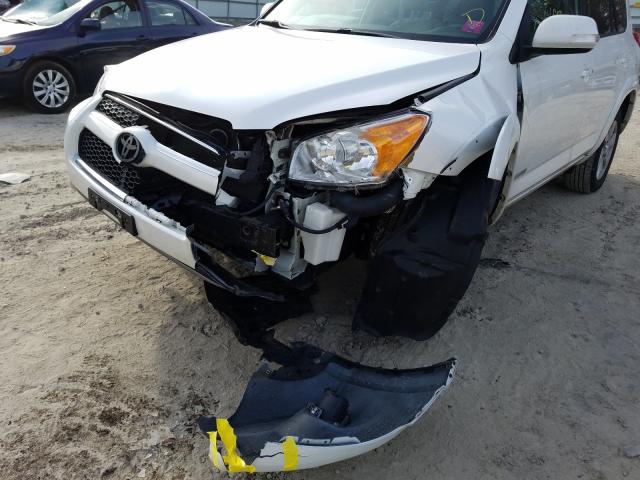 Photo 8 VIN: 2T3DF4DV9CW245604 - TOYOTA RAV4 LIMIT 