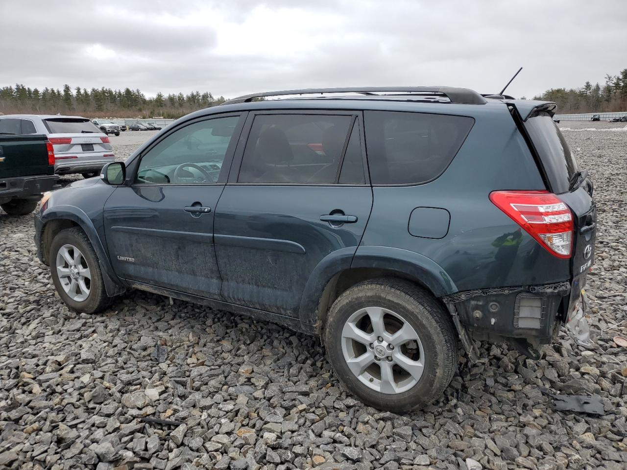 Photo 1 VIN: 2T3DF4DV9CW253816 - TOYOTA RAV 4 