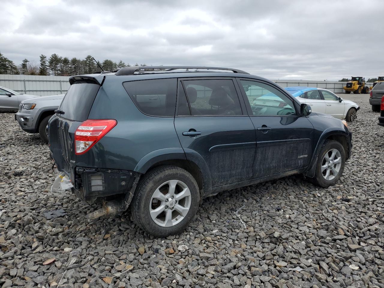 Photo 2 VIN: 2T3DF4DV9CW253816 - TOYOTA RAV 4 