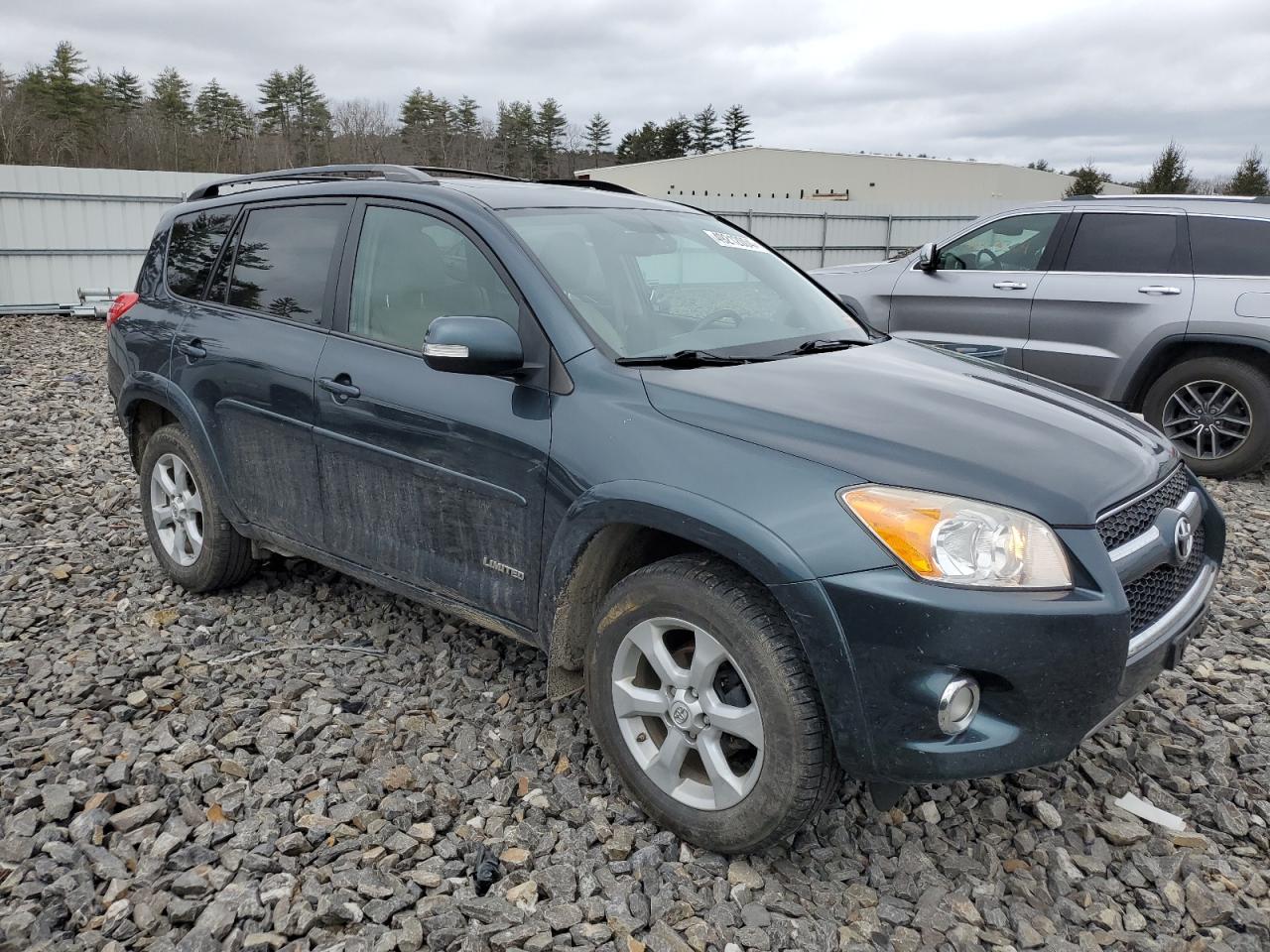 Photo 3 VIN: 2T3DF4DV9CW253816 - TOYOTA RAV 4 