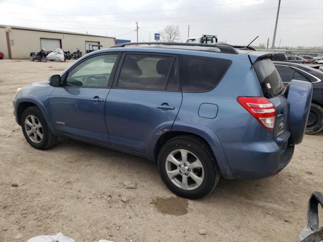 Photo 1 VIN: 2T3DF4DV9CW266209 - TOYOTA RAV4 LIMIT 