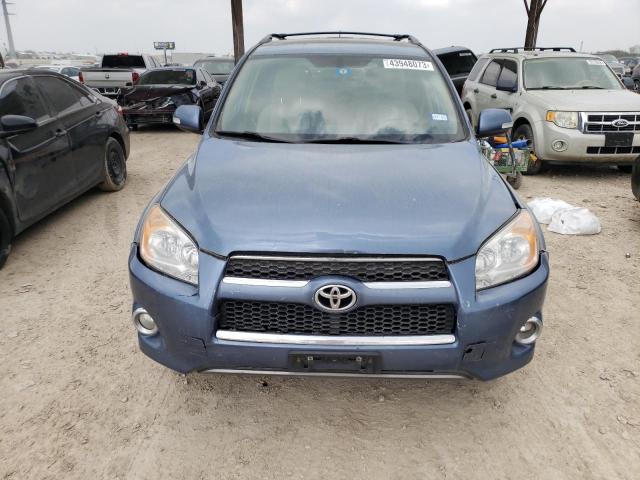 Photo 4 VIN: 2T3DF4DV9CW266209 - TOYOTA RAV4 LIMIT 