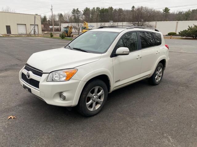 Photo 1 VIN: 2T3DF4DV9CW267456 - TOYOTA RAV4 LIMIT 