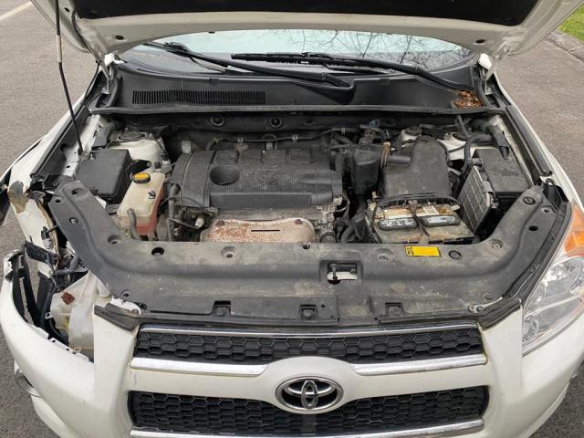 Photo 6 VIN: 2T3DF4DV9CW267456 - TOYOTA RAV4 LIMIT 