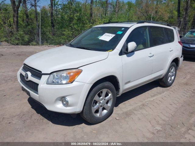 Photo 1 VIN: 2T3DF4DVXAW033713 - TOYOTA RAV4 