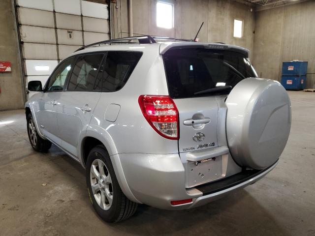 Photo 2 VIN: 2T3DF4DVXAW034456 - TOYOTA RAV4 LIMIT 