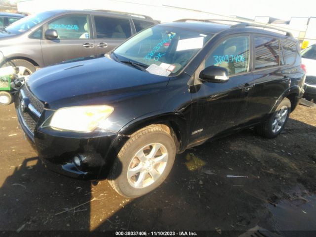 Photo 1 VIN: 2T3DF4DVXAW055128 - TOYOTA RAV4 