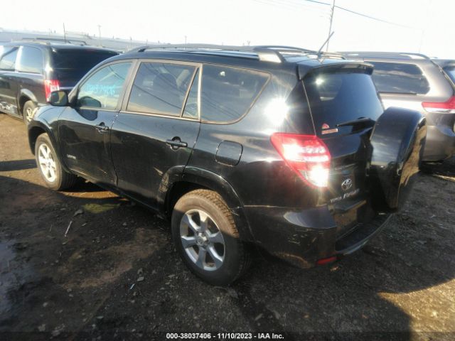 Photo 2 VIN: 2T3DF4DVXAW055128 - TOYOTA RAV4 