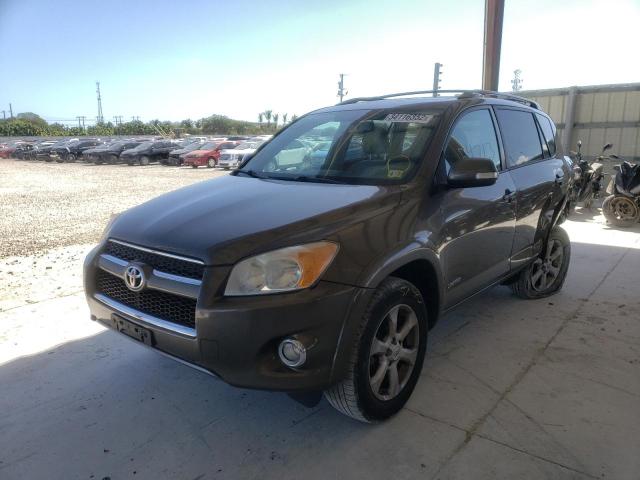 Photo 1 VIN: 2T3DF4DVXAW058112 - TOYOTA RAV4 LIMIT 