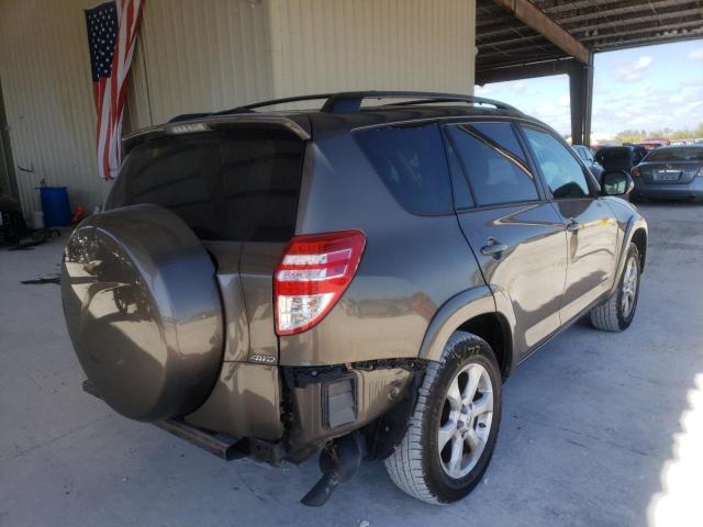 Photo 3 VIN: 2T3DF4DVXAW058112 - TOYOTA RAV4 LIMIT 