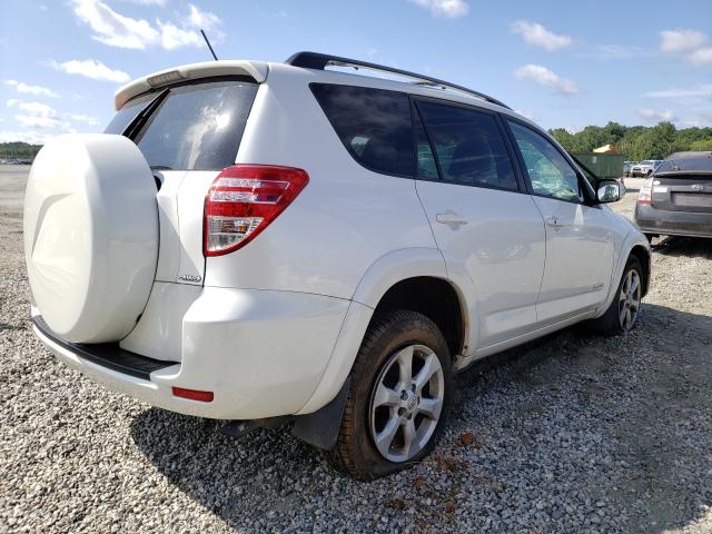 Photo 3 VIN: 2T3DF4DVXAW063651 - TOYOTA RAV4 LIMIT 