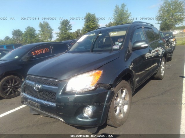 Photo 1 VIN: 2T3DF4DVXAW079624 - TOYOTA RAV4 