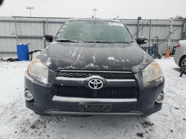 Photo 4 VIN: 2T3DF4DVXBW142965 - TOYOTA RAV4 